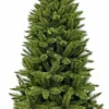 Intratuin Triumph Tree Künstlicher Weihnachtsbaum Romagne schmal H 215 cm grün| Künstliche Weihnachtsbäume