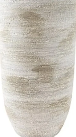 Intratuin TS Blumentopf Karlijn D 17 cm H 30 Earth| Blumentöpfe & Pflanzgefäße|Blumentöpfe