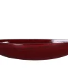 Intratuin TS Pflanzschale Cresta 61 x 18 x 11 cm rot| Pflanzschalen|Blumentöpfe & Pflanzgefäße