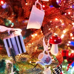 Intratuin Twinkly Lichterkette mit App 400 LEDs bunt 35,5 m| Weihnachtsbaumbeleuchtung