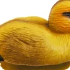 Intratuin Ubbink Teichdeko Küken gelb 12,5 x 6,5 x 7 cm| Gartenteich