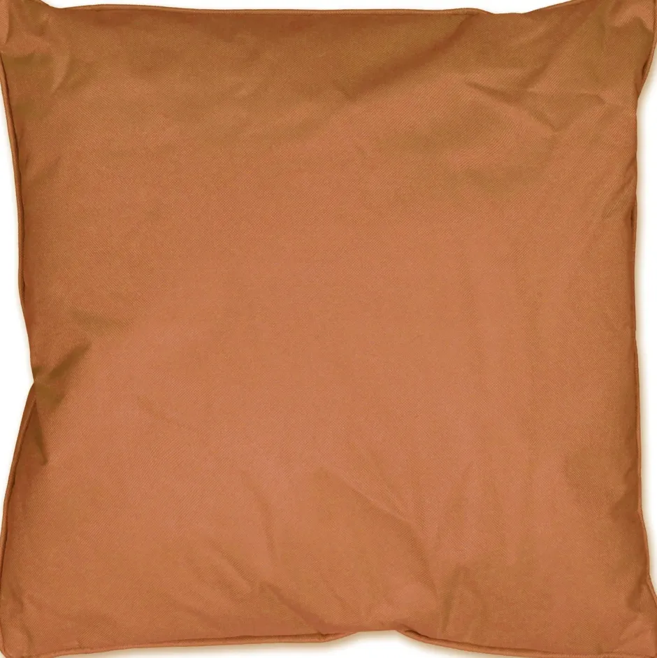 Intratuin Unique Living Dekokissen Unique Outdoor terracotta 45 x 45 x 10 cm| Dekokissen