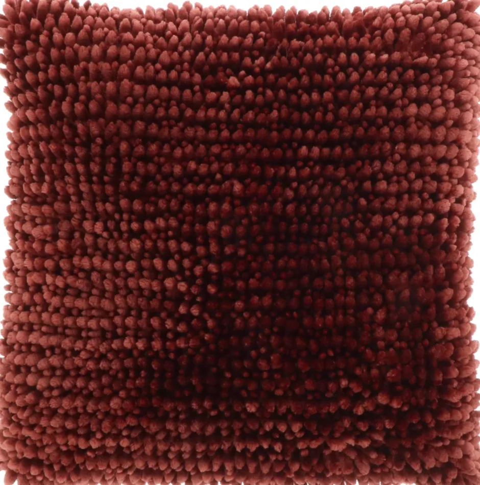 Intratuin Unique Living Dekokissen Max orange 45 x 45 x 10 cm| Kissen|Dekokissen