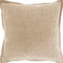 Intratuin Unique Living Dekokissen Mae beige 45 x 45 x 10 cm| Kissen|Dekokissen