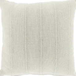 Intratuin Unique Living Dekokissen Nayla weiß 45 x 45 cm| Kissen|Dekokissen