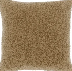 Intratuin Unique Living Dekokissen Romie braun 45 x 45 x 15 cm| Kissen|Dekokissen