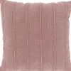 Intratuin Unique Living Dekokissen Nayla rosa 45 x 45 cm| Kissen|Dekokissen