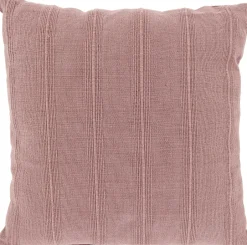 Intratuin Unique Living Dekokissen Nayla rosa 45 x 45 cm| Kissen|Dekokissen