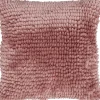 Intratuin Unique Living Dekokissen Max rosa 45 x 45 x 8 cm| Kissen|Dekokissen
