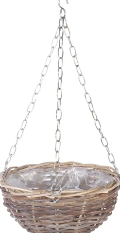 Intratuin Van der Leeden Hänge-Pflanzkorb D 30 cm| Pflanzkörbe|Pflanzkörbe