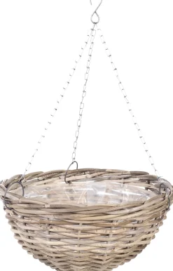 Intratuin Van der Leeden Hänge-Pflanzkorb D 40 cm| Pflanzkörbe|Pflanzkörbe