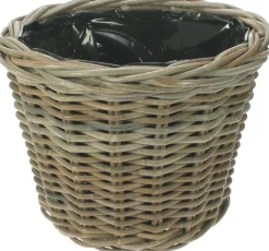 Intratuin Van der Leeden Pflanzkorb D 29 cm H 20 cm| Pflanzkörbe|Pflanzkörbe