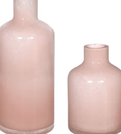 Intratuin Vase Lupin rosa D 10 H 15 cm| Vasen & Krüge|Blumentöpfe & Pflanzgefäße