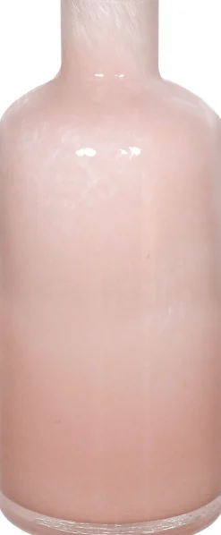 Intratuin Vase Lupin rosa D 11 H 25 cm| Vasen & Krüge|Blumentöpfe & Pflanzgefäße