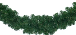 Intratuin Winterberg Tannengirlande 180 cm x D 20 cm| Weihnachts- & Tannengirlanden
