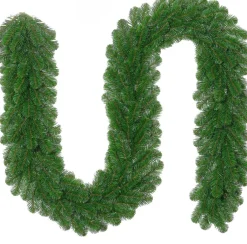 Intratuin Winterberg Tannengirlande 270 cm x D 30 cm| Weihnachts- & Tannengirlanden