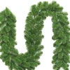 Intratuin Winterberg Tannengirlande 180 cm x D 20 cm| Weihnachts- & Tannengirlanden