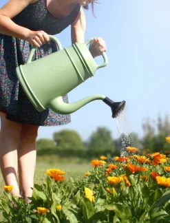 Intratuin Xala Gießkanne Lungo 12 l grün| Gießen & Bewässerung|Gießkannen