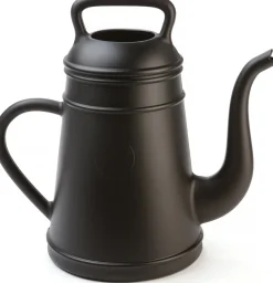 Intratuin Xala Gießkanne Lungo 12 l schwarz| Gießen & Bewässerung|Gießkannen