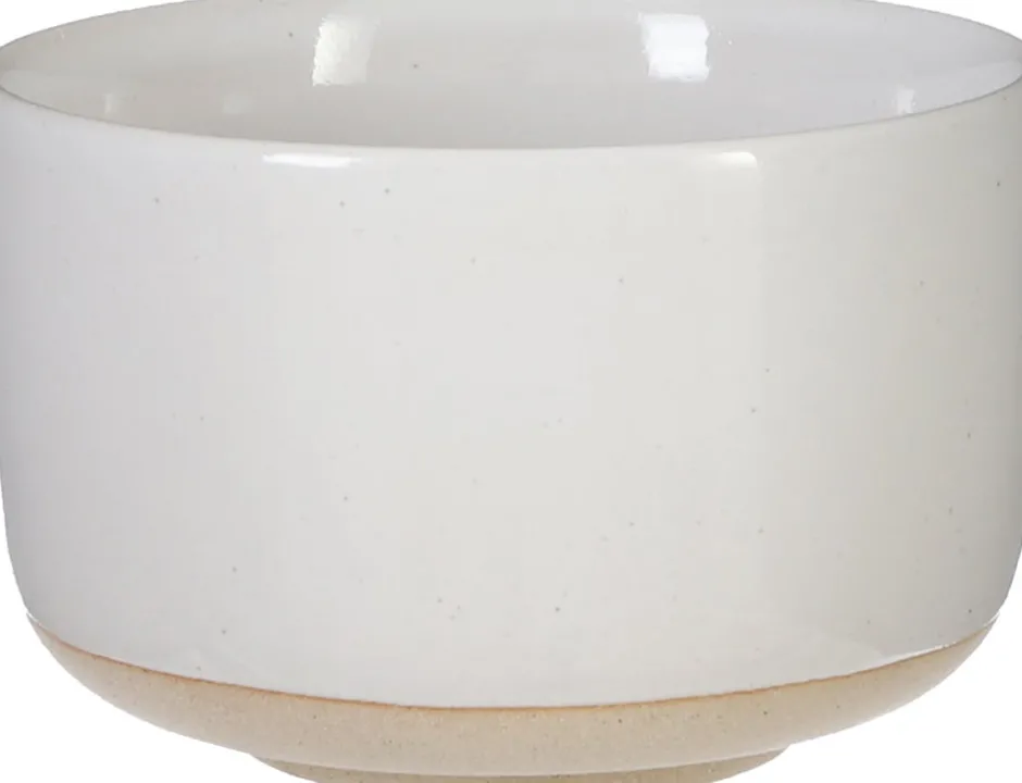 Intratuin Zuckerschale Mila creme D 9 cm H 6 cm| Aufbewahrung & Mitnehmen